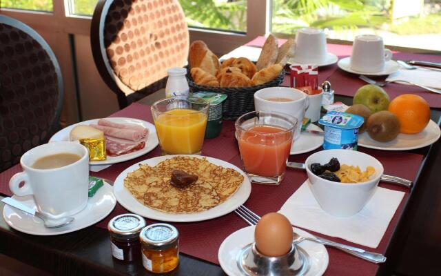 Best Western Hotel Des Barolles - Lyon Sud