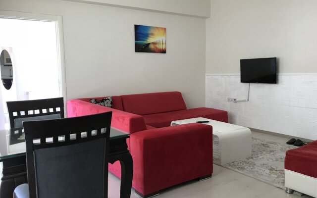 Zirve Deluxe Rezidans