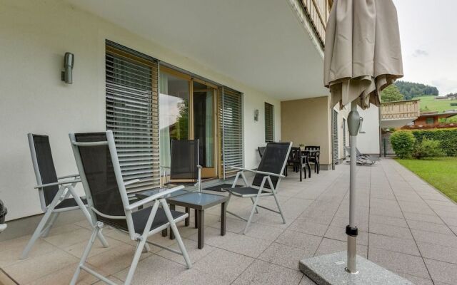 Elegant Apartment in Leogang With Ski Storage