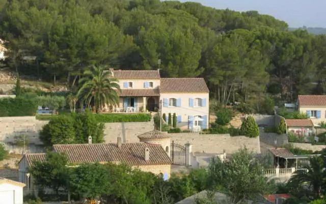 RdC-villa_2Pieces 35m2_domine la plaine entre NIMES_CEVENNES_MER
