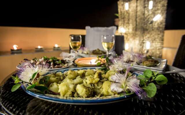 Hotel Residence Al Belvedere Salina