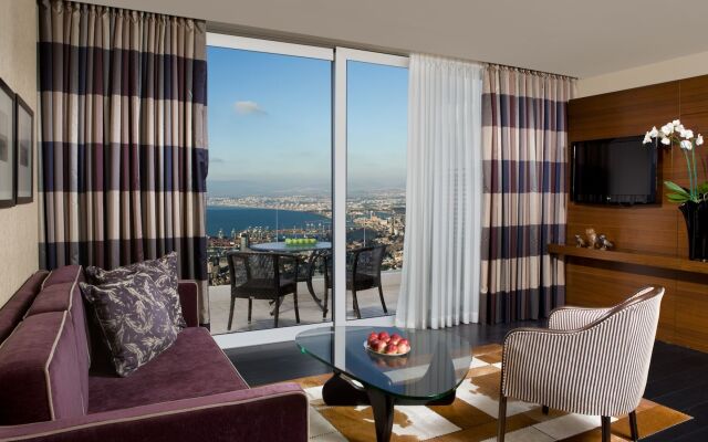 The Dan Carmel Hotel