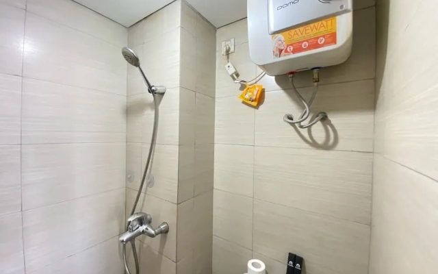 Homey 2Br Apartment At Gateway Pasteur