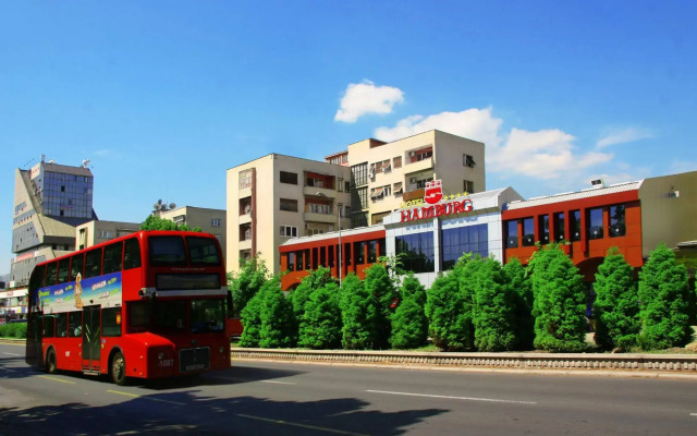 Hotel Hamburg Skopje