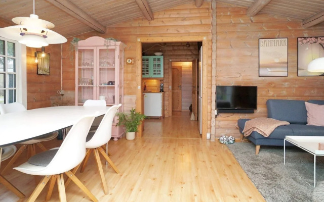 7 Person Holiday Home in Hojby