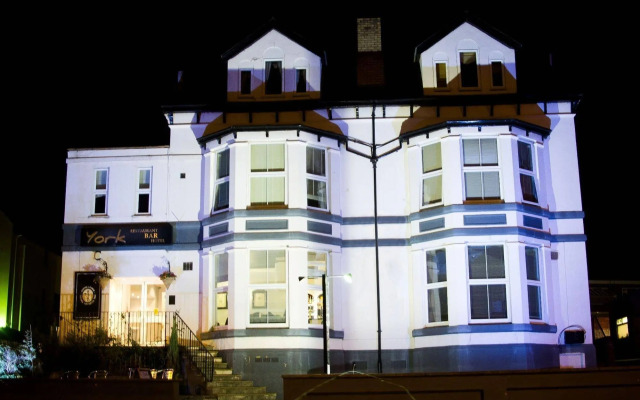 The York Hotel