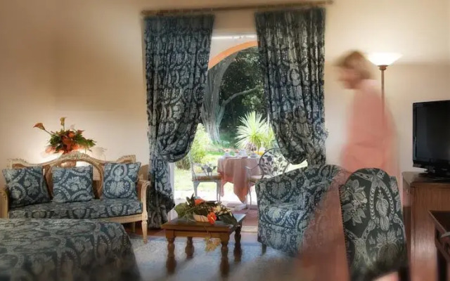 Le Mas du Langoustier