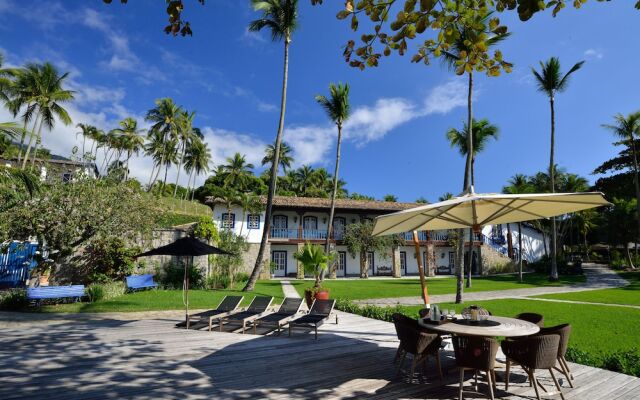 Fazenda São Mathias Boutique Hotel
