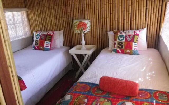 Pafuri Popallin Ranch - De Wets Camp