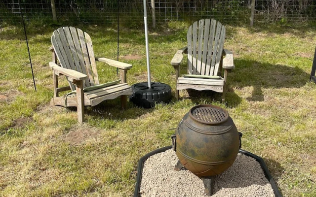 The Paddock Glamping - Clover 2