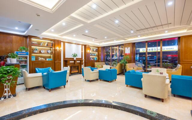 YiWu Defeng Hotel