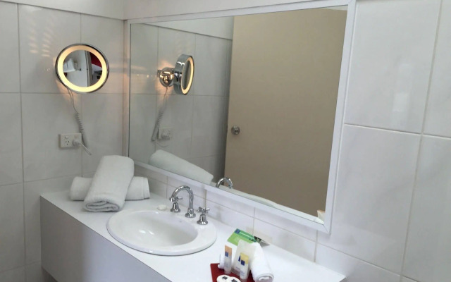 Junction Motel, Maryborough