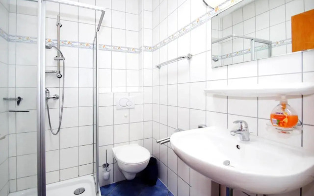 Bungalow Arielle, Dornumersiel