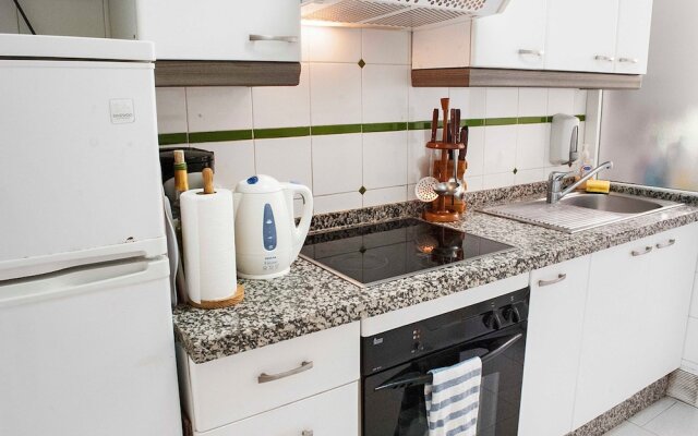107315 Apartment In Mijas