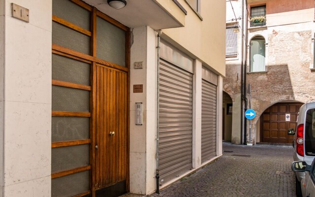 Pio X Square Cosy in Treviso Center