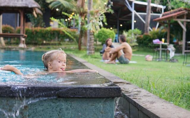 Uma Mani Villa Jimbaran