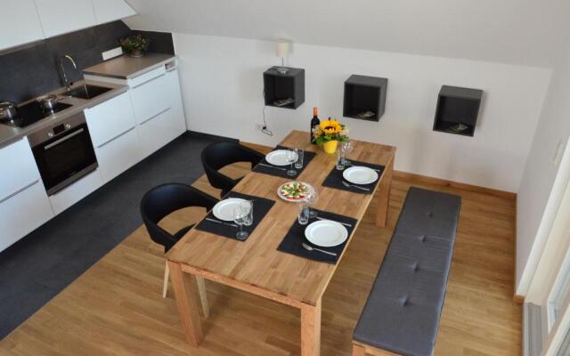 Lotsenlounge mit Meerblick, Balkon & Parkplatz - ABC238