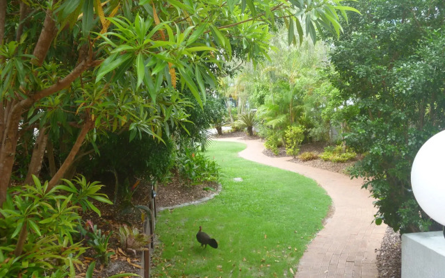 Chez Noosa Resort Motel