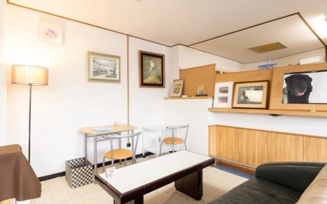 Pet Friendly Kokumin-Shukusha BayLily Shirayuriso