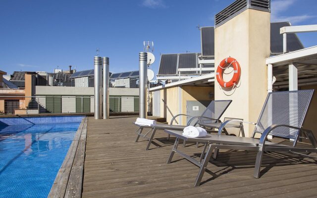 Splendom Suites Pau Clarís