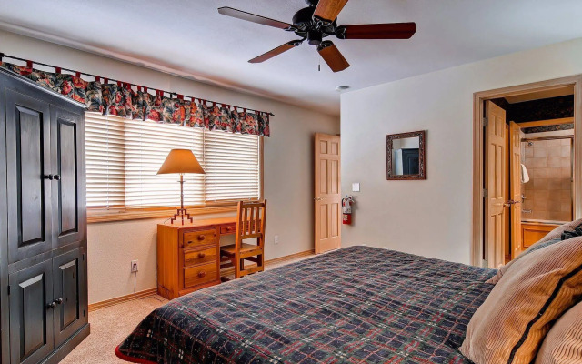 Cascades Townhomes by Steamboat Resorts