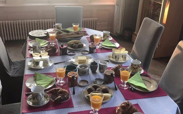 VILLA CASTEL Maison d'hôtes & Jardin de Cuisine Vivante