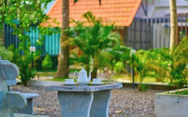 Sarang Resort Varkala by VOYE HOMES