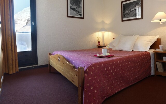 Le Schuss de Val Thorens