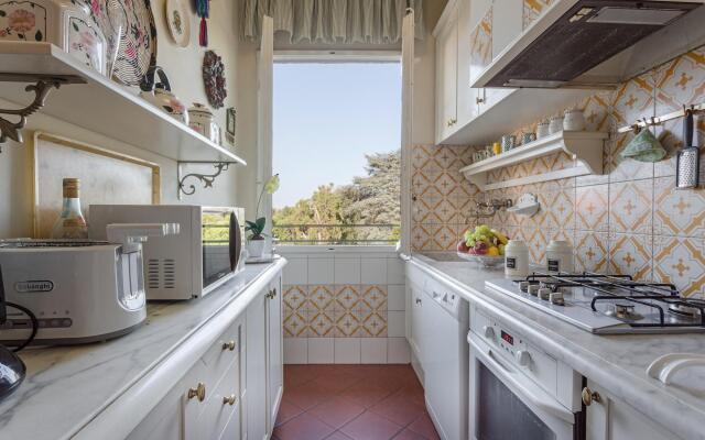 Casa Emy in Lucca With 3 Bedrooms and 2 Bathrooms