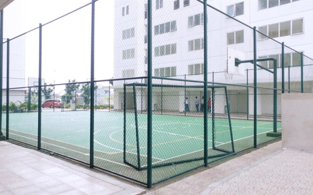 2BR Near Shopping Centre Bassura Apartment