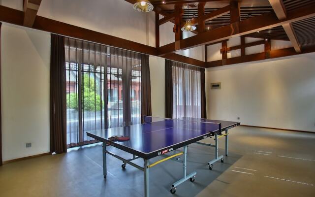 ZuoYouKe Qinling West Brigade Hotel