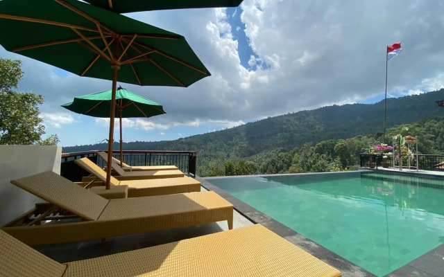 Munduk Sari Garden & Nature Villas