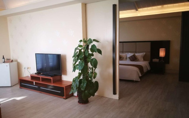 Zhuhai Jinwan Golf Hotel (Jinwan Huafa Shangdu Branch) – Guest Rooms – Zhuhai