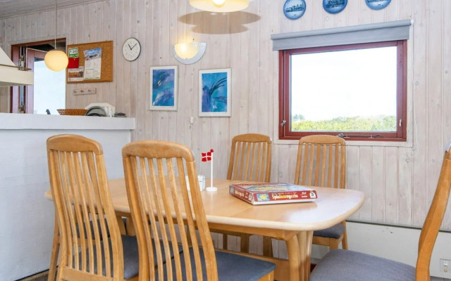 8 Person Holiday Home in Harboore-by Traum