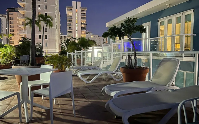 Bposhtels San Juan