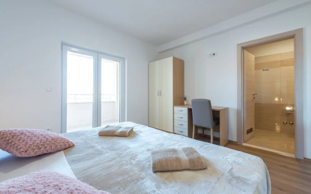 Apartments Rilovic, City and Sea view apartments