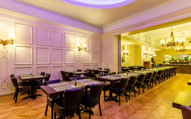 Hotel des Colonies Brussels by Mercure