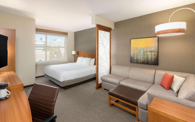 Hyatt Place Greenville Downtown