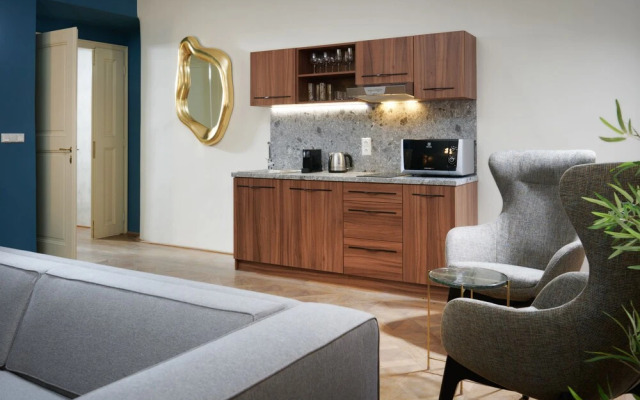 Golden Angel Suites by Adrez Living