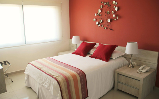 Mercosur Universitas Apart Hotel