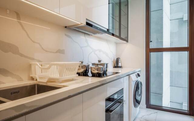 Metropole Complex By KVG Suite Apartment