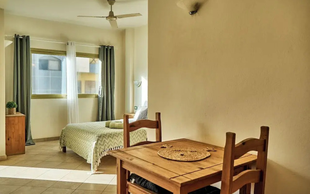 Santa Maria Cozy Apartment With View