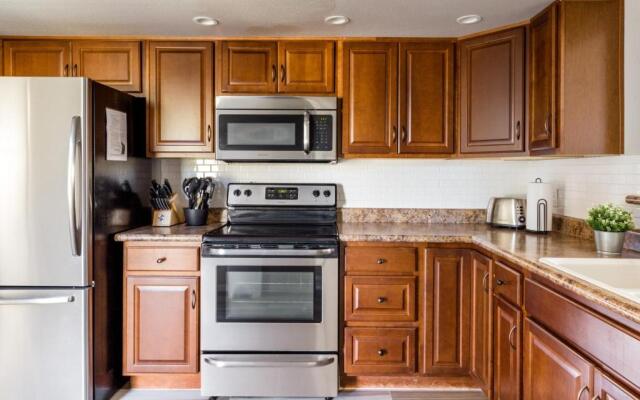 Central Phoenix Townhome