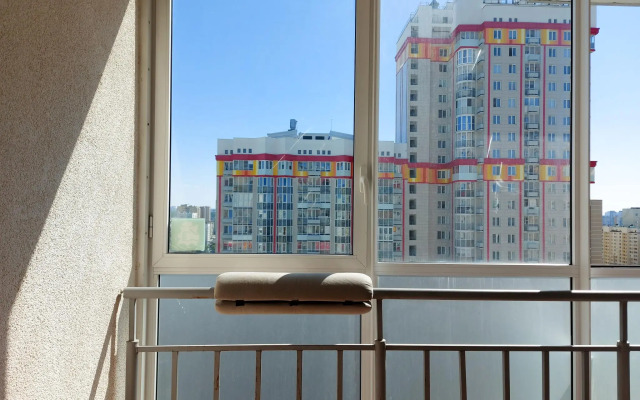 Апартаменты на улице Циолковского 29Б