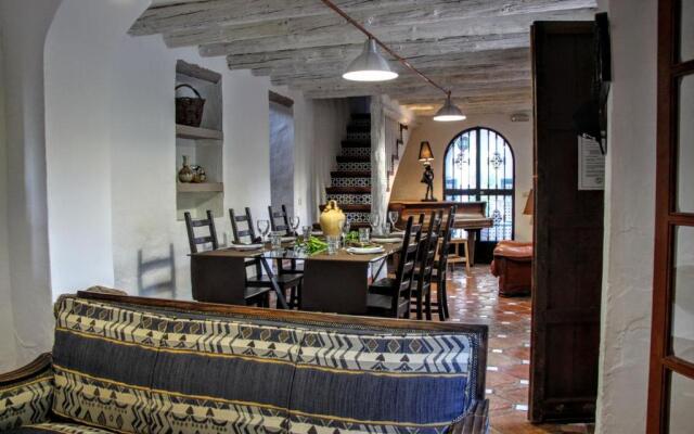 Casa Rural Los Algarrobales