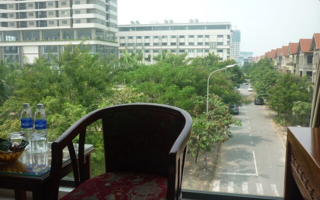 Asia Apartment Hotel Bac Ninh