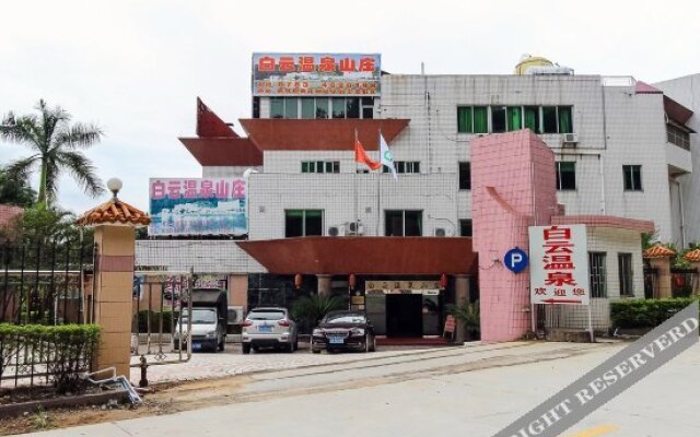 Baiyun Hot Spring Resort