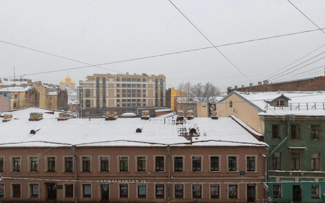 Rentalspb 3 Studio At Goncharnaya