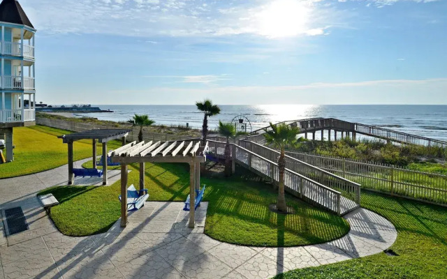 Seascape 2118 in Galveston