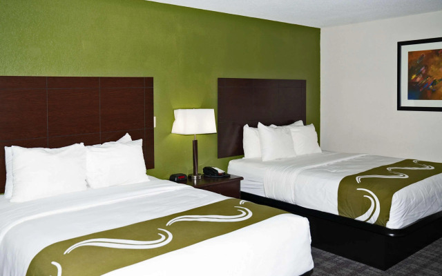 Quality Inn Seymour I-65